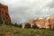 Stormy Morning, Zion