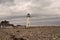 Stormy Old Scituate Light