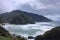 Stormy Oregon Coast from Heceta Head to Sea Lion Cave, Pacific Northwest, USA