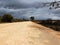 Stormy Riverland Sky