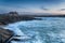 Stormy Sea at Fistral Beach