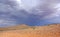 Stormy Simpson Desert