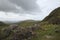 Stormy Skies Over Molls Gap, Ireland