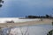 Stormy Skies Over Sandy Hook Bay