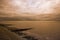 Stormy Skies over Withernsea, East Cost Yorkshire, UK