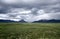 Stormy Sky over Denali Highway