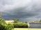 Stormy Sky Over Little Manatee River