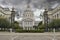 Stormy Sky over San Francisco City Hall