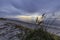 Stormy Sunset At Edisto Beach