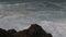 Stormy weather along Atlantic Ocean, Sines, Portugal