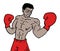 Storng boxing