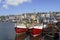 Stornoway Harbour, Isle of Lewis, Outer Hebrides, Scotland, Great Britain, United Kingdom