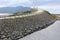 Storseisundet Bridge,Atlantic Road in Norway