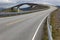 Storseisundet Bridge on the Atlantic Road in Norway