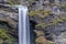 Storseterfossen officially StorsÃ¦terfossen is a gorgeous waterfall in Geiranger, More og Romsdal, Norway