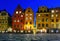 Stortorget in Gamla stan, Stockholm