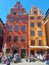 Stortorget Gamla stan Stockholm Old Town Sweden