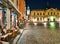 Stortorget at night