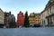 Stortorget - the oldest square in Stockholm