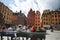 Stortorget place in Gamla stan, Stockholm