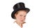 Stovepipe hat