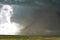 Stovepipe Tornado near Yuma