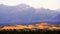 Stovepipe Wells sand dunes, Death Valley National Park, Californ