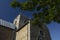 Stow, Lincolnshire, UK, June 2019, A view of Stow Minster church