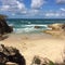 Stradbroke beach