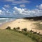 Stradbroke beach