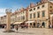 Stradun and Orlando\'s Column. Dubrovnik. Croatia