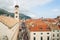 Stradun street in Dubrovnik