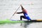 Strahinja Mladezic - canoe sprint