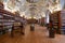Strahov\'s Monastery Baroque Library