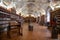 Strahov`s Monastery Baroque Library