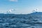 Straight Ahead - Sailboat departs Isle of Skye, Scotland