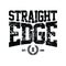 Straight Edge