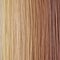 Straight Hair Palette. Gradient Backgroun