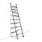 Straight ladder