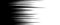 Straight speed lines repeating pattern. Black and white horizontal stripes gradient. Abstract fast effect texture. Comic