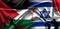 Strained relations between European Union and Israel.
