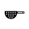 Strainer icon. Trendy Strainer logo concept on white background