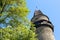 Stramberk City in Czech Republic - Tower Truba - detail