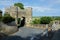 The Strand Gate. Winchelsea Church. St Thomas The Martyr. Sussex, UK