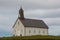 Strandarkirkja is a Lutheran Church of Iceland parish church in Selvogur, on the coast of Iceland
