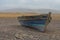 Stranded Boat in Paracas Peru