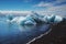 Stranded icebergs