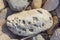 Strange boulders and rock formations on Kos Island Greece