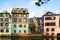 Strasbourg France Half-timbered houses