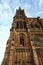 Strasbourg gothic cathedral